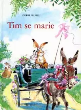 Couverture du produit · Tim se marie