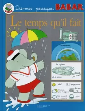 Couverture du produit · Le temps qu'il fait