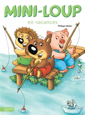 Couverture du produit · Mini-Loup en vacances