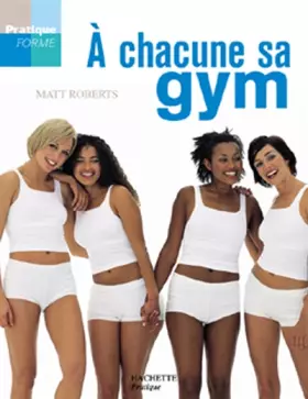 Couverture du produit · A chacune sa gym