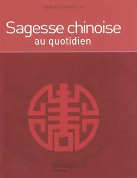 Couverture du produit · Sagesse chinoise au quotidien