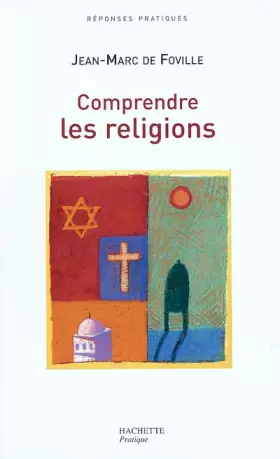 Couverture du produit · Comprendre les religions