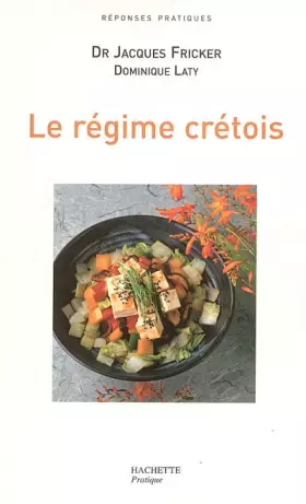 Couverture du produit · Le régime crétois