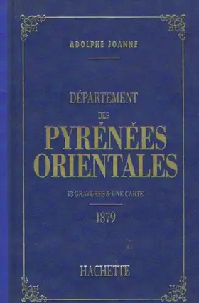 Couverture du produit · Département- des pyrenees-orientales 050796