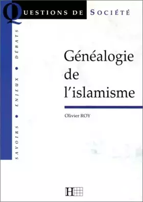 Couverture du produit · Généalogie de l'islamisme