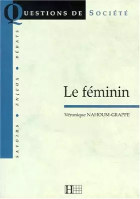 Couverture du produit · Le féminin