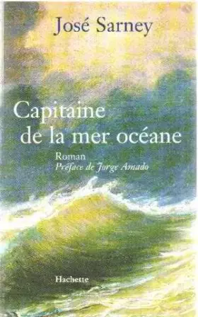 Couverture du produit · Capitaine de la mer océane