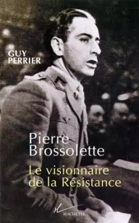 Couverture du produit · Pierre Brossolette