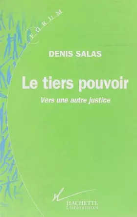 Couverture du produit · Le Tiers-Pouvoir