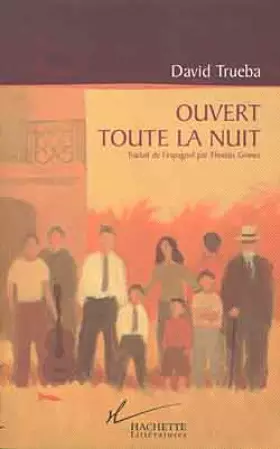 Couverture du produit · Ouvert toute la nuit