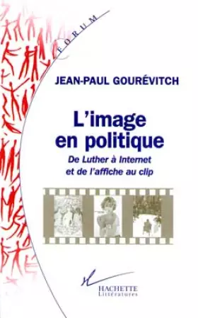 Couverture du produit · L'Image en politique