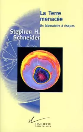 Couverture du produit · LA TERRE MENACEE. : Un laboratoire à risques