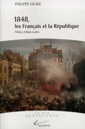 Couverture du produit · 1848 : les Français et la République