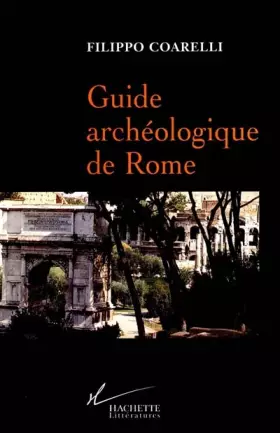 Couverture du produit · Guide archéologique de Rome