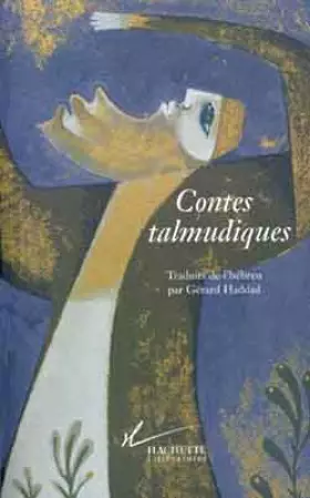 Couverture du produit · Contes talmudiques