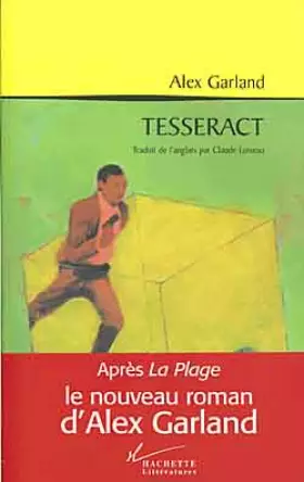 Couverture du produit · Tesseract