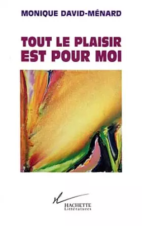 Couverture du produit · Tout le plaisir est pour moi