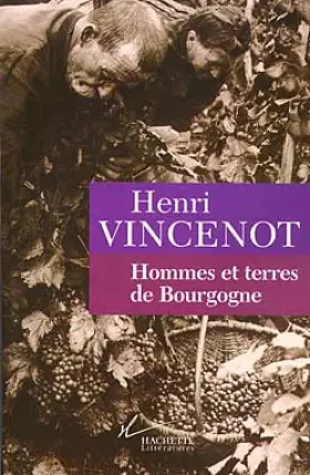 Couverture du produit · Hommes et terres de Bourgogne