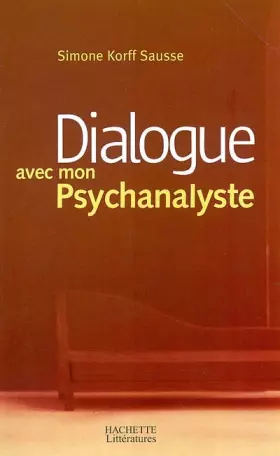 Couverture du produit · Dialogue avec mon psychanalyste