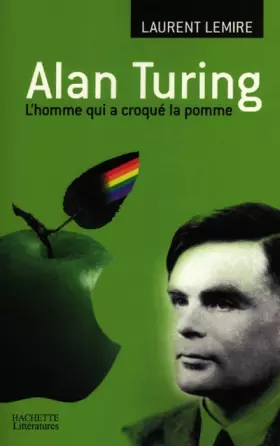 Couverture du produit · Alan Turing