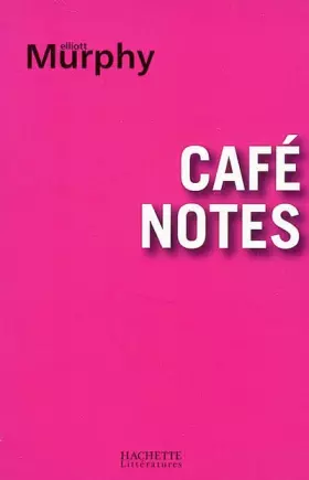Couverture du produit · Café Notes