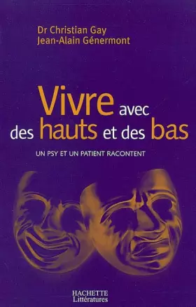 Couverture du produit · Vivre avec des hauts et des bas