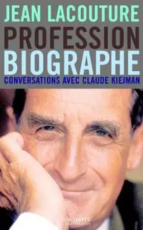 Couverture du produit · Profession biographe