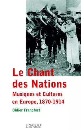 Couverture du produit · Le Chant des Nations