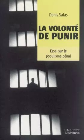 Couverture du produit · La volonté de punir