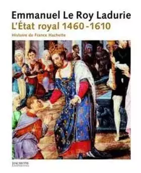 Couverture du produit · L'État royal 1460-1610