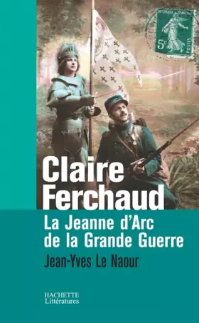 Couverture du produit · Claire Ferchaud
