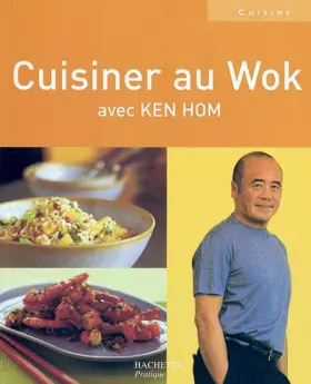 Couverture du produit · Cuisiner au wok