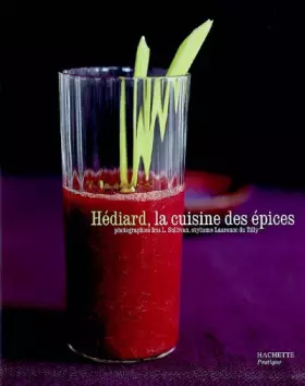 Couverture du produit · La cuisine des épices