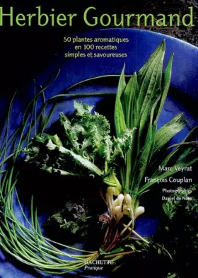 Couverture du produit · Herbier Gourmand