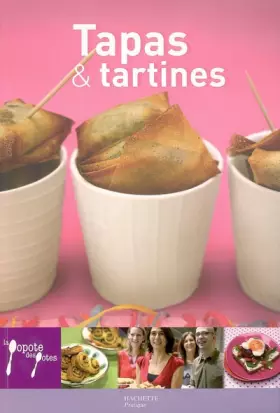 Couverture du produit · Tapas et tartines