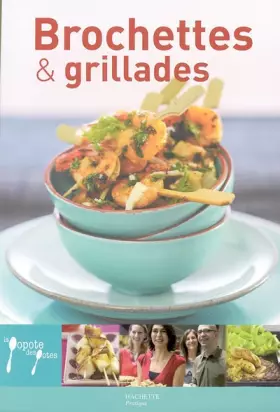 Couverture du produit · Brochettes & grillades