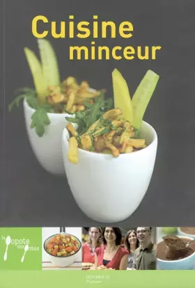 Couverture du produit · Cuisine minceur