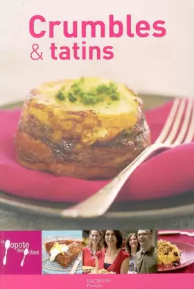 Couverture du produit · Crumbles et tatins