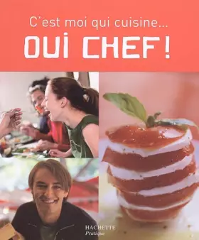 Couverture du produit · Oui chef !