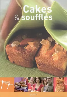Couverture du produit · Cakes & soufflés - 7