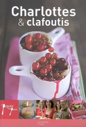 Couverture du produit · Charlottes & Clafoutis - 8
