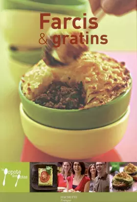 Couverture du produit · Farcis & gratins - 9
