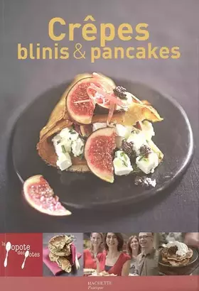 Couverture du produit · Crêpes, blinis & pancakes - 14