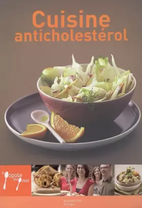 Couverture du produit · Cuisine anticholestérol