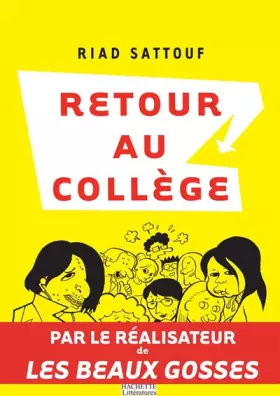 Couverture du produit · Retour au collège