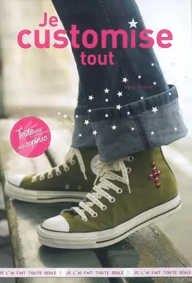 Couverture du produit · Je customise tout