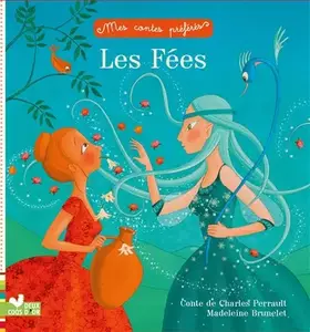 Couverture du produit · Les fées