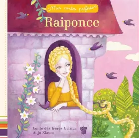 Couverture du produit · Raiponce