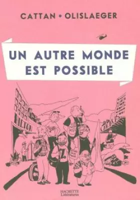 Couverture du produit · Un autre monde est possible