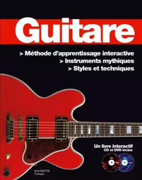 Couverture du produit · Guitare